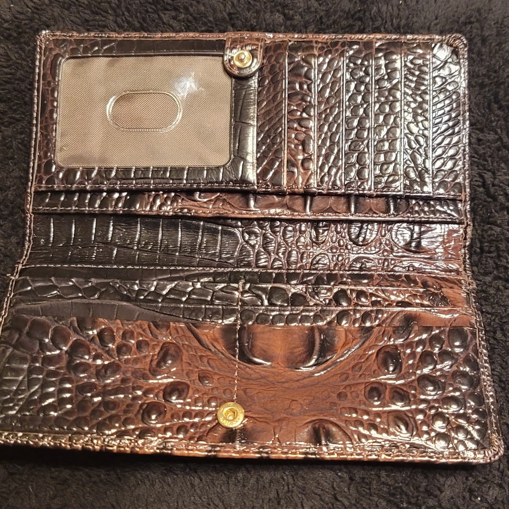 Brahmin Ady wallet